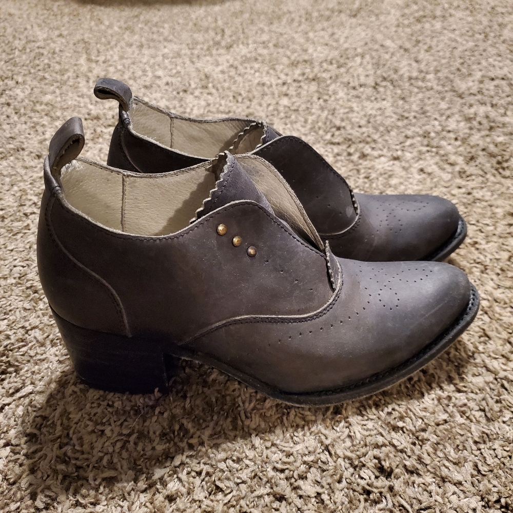 Freebird by Steven sadie bootie